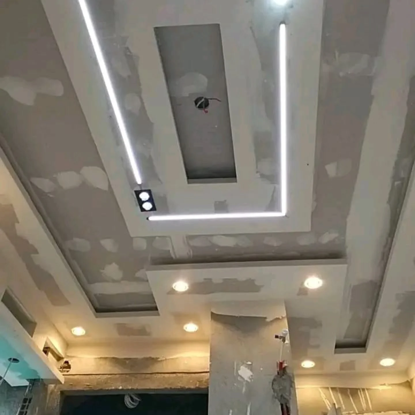 Rénovation Boutique de Mode